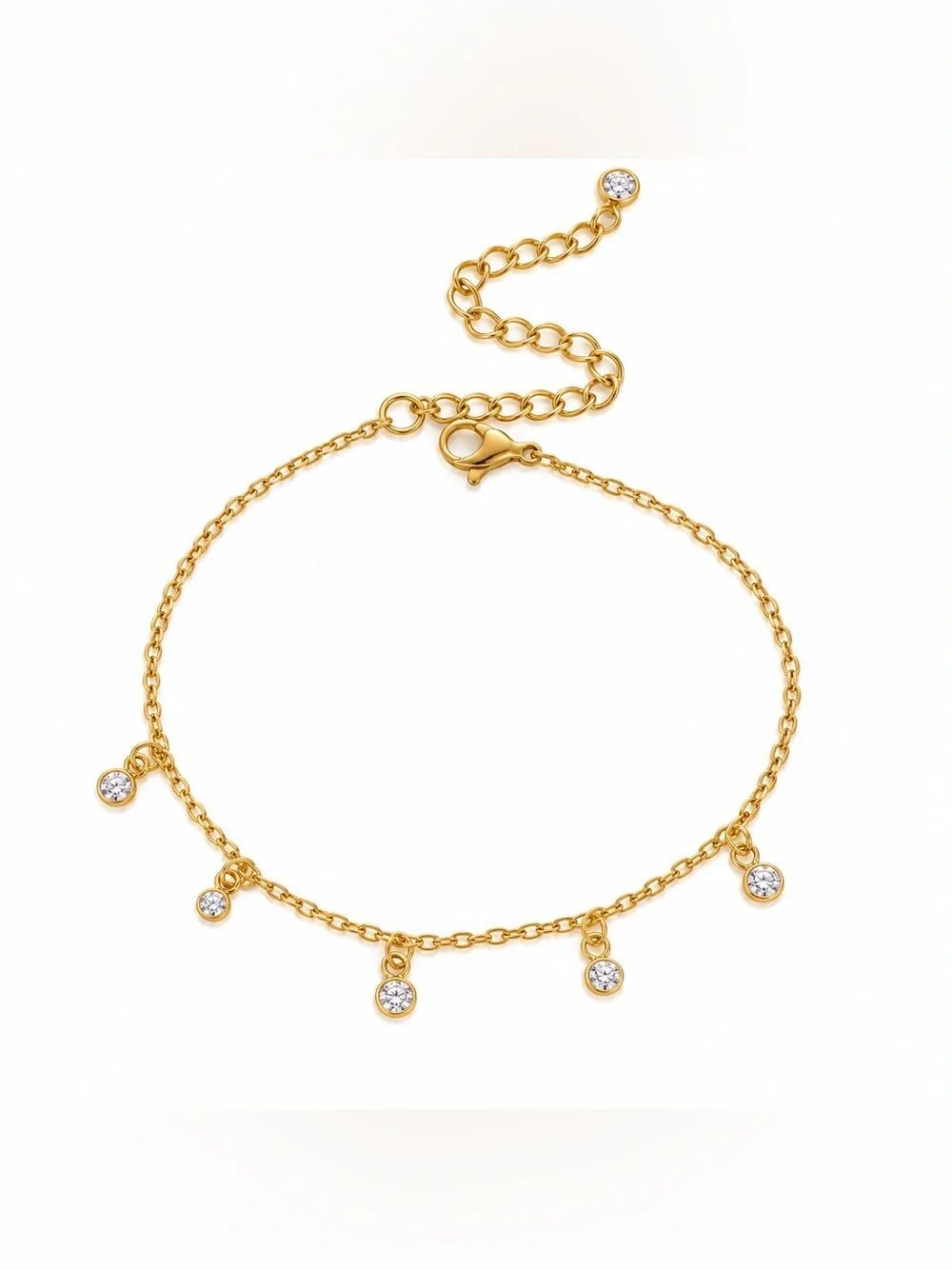 Diamond bracelet D194
